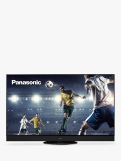 Panasonic TX-55MZ2000B (2023) OLED HDR 4K Ultra HD Smart TV, 55 inch with Freeview Play & Dolby Atmos, Black