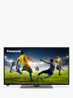 Panasonic TX-40MS360B (2023) LED HDR Full HD 1080p Smart TV, 40 inch with Freeview Play, Black/Grey