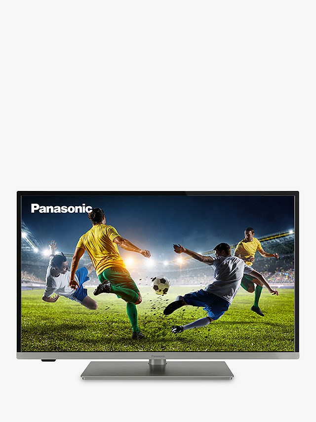 Panasonic TX-32MS360B (2023) LED HDR Full HD 1080p Smart TV, 32 inch with Freeview Play, Black/Grey