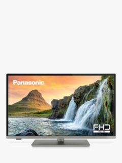 Panasonic TX-32MS360B (2023) LED HDR Full HD 1080p Smart TV, 32 inch with Freeview Play, Black/Grey