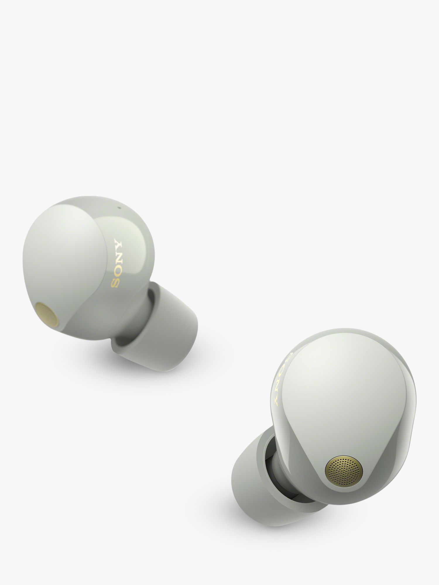 Sony WF-1000XM5 Noise Cancelling True Wireless Bluetooth Sweat & Weather-Resistant In-Ear Headphones with Mic/Remote