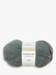 West Yorkshire Spinners ColourLab Aran Knitting Yarn, 100g, Slate Grey Tweed