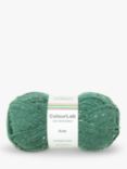 West Yorkshire Spinners ColourLab Aran Knitting Yarn, 100g, Racing Green Tweed