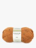 West Yorkshire Spinners ColourLab Aran Knitting Yarn, 100g, Burnt Orange Tweed
