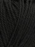 West Yorkshire Spinners ColourLab Aran Knitting Yarn, 100g, Jet Black