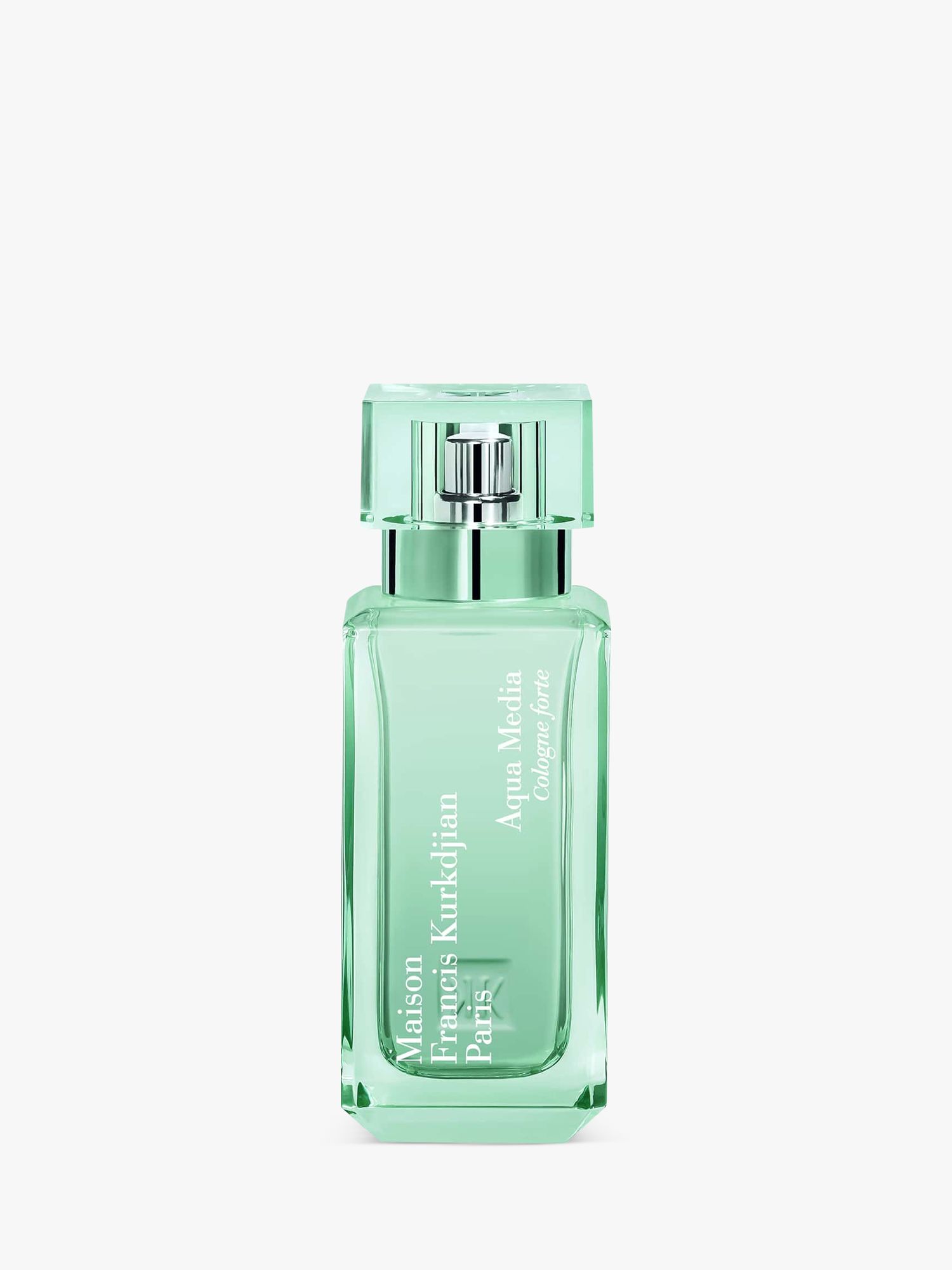 Maison Francis Kurkdjian Aqua Media Cologne Forte Eau de Parfum, 70ml at  John Lewis & Partners