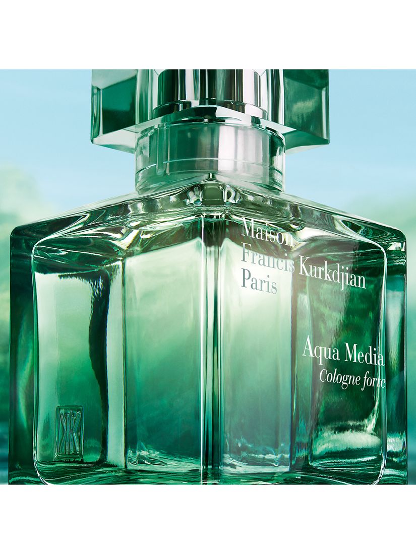 Maison Francis Kurkdjian Aqua Media Cologne Forte Eau de Parfum, 200ml 4
