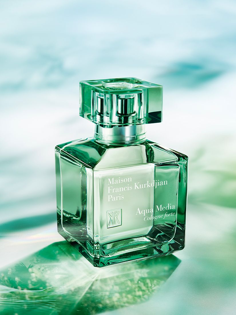 Maison Francis Kurkdjian Aqua Media Cologne Forte Eau de Parfum, 200ml 5