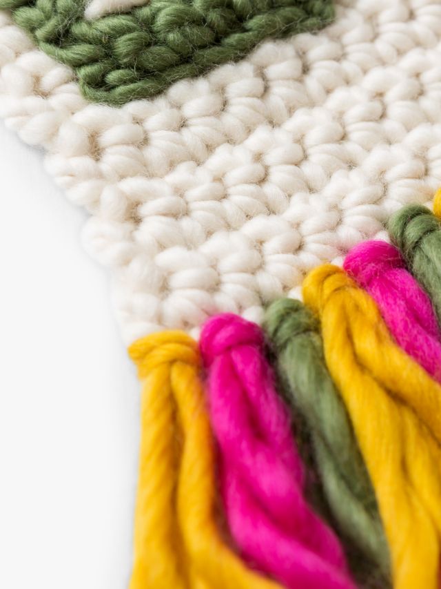 crocheting machine yarn change｜TikTok-Suche