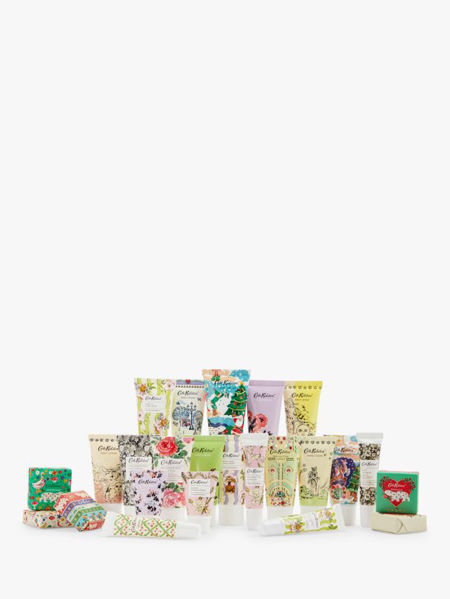 Cath Kidston Bath & Body Beauty Advent Calendar, Multi