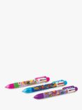 Rachel Ellen 6 Colour Ballpoint Pen, Multi