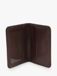 Loake Fenchurch Leather Card Holder