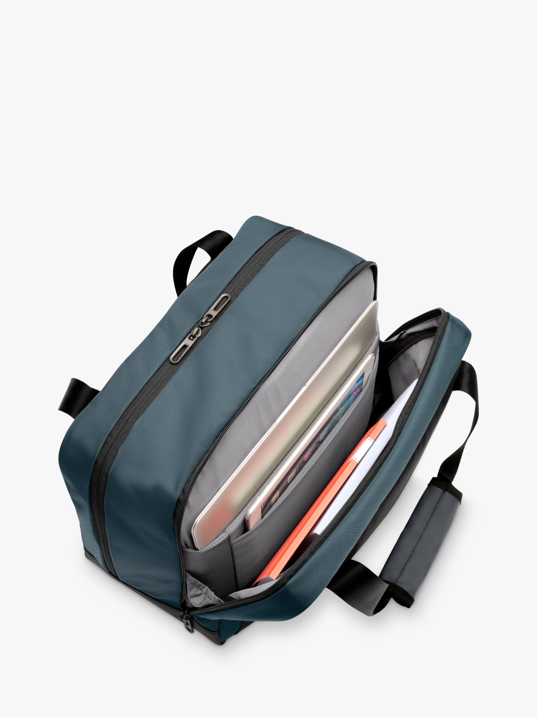 Buy Briggs & Riley ZDX Underseat Cabin Bag Online at johnlewis.com