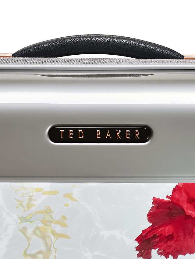 Ted Baker Take Flight Vanity Case, Water Floral