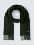 Barbour Plain Lambswool Scarf