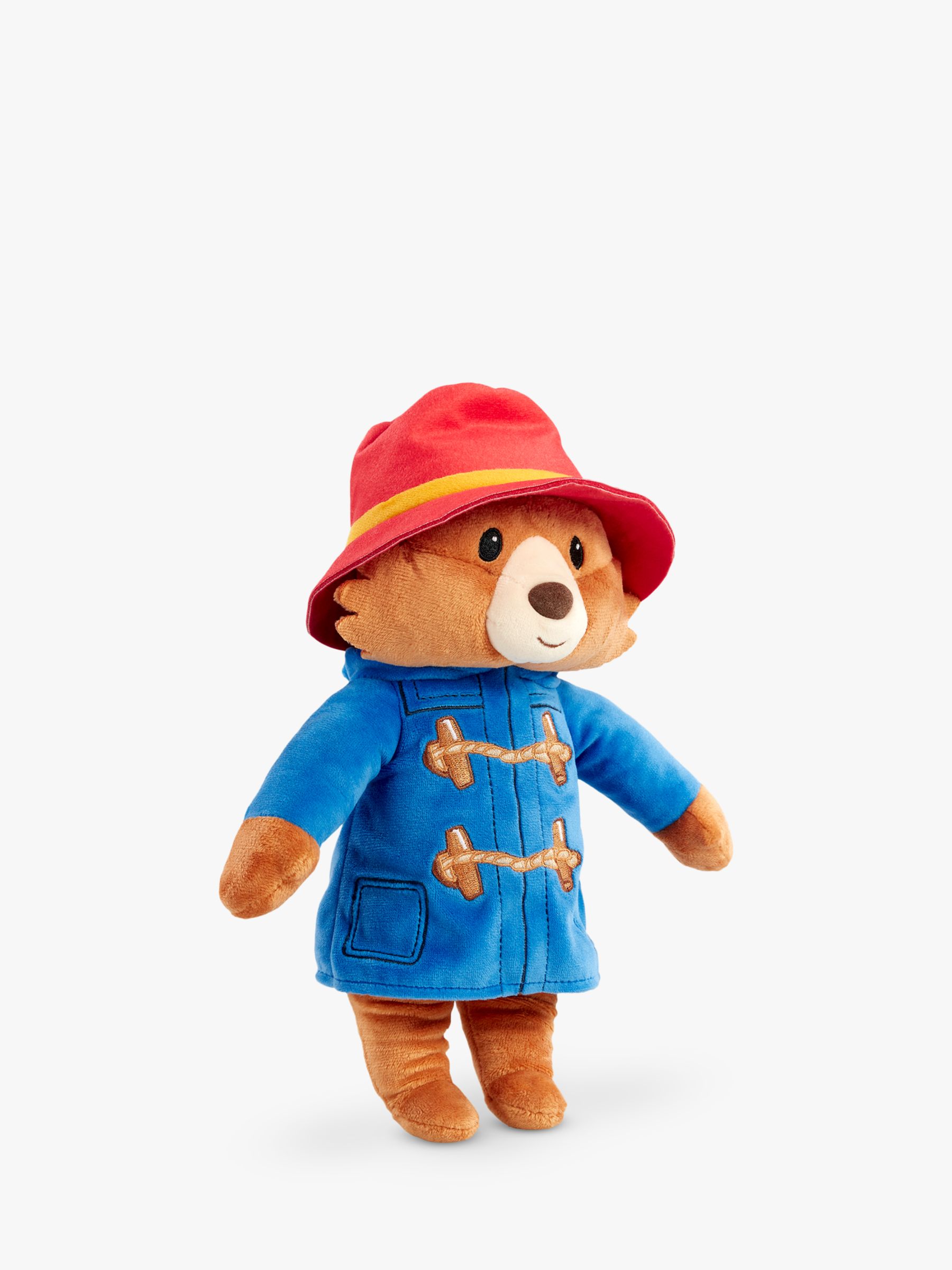Buy Paddington Bear Classic Paddington Bear Bean Toy from the JoJo Maman  Bébé UK online shop