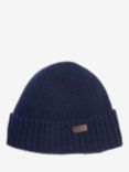 Barbour Carlton Beanie, Navy