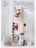 King Cole Christmas Knits Book 8
