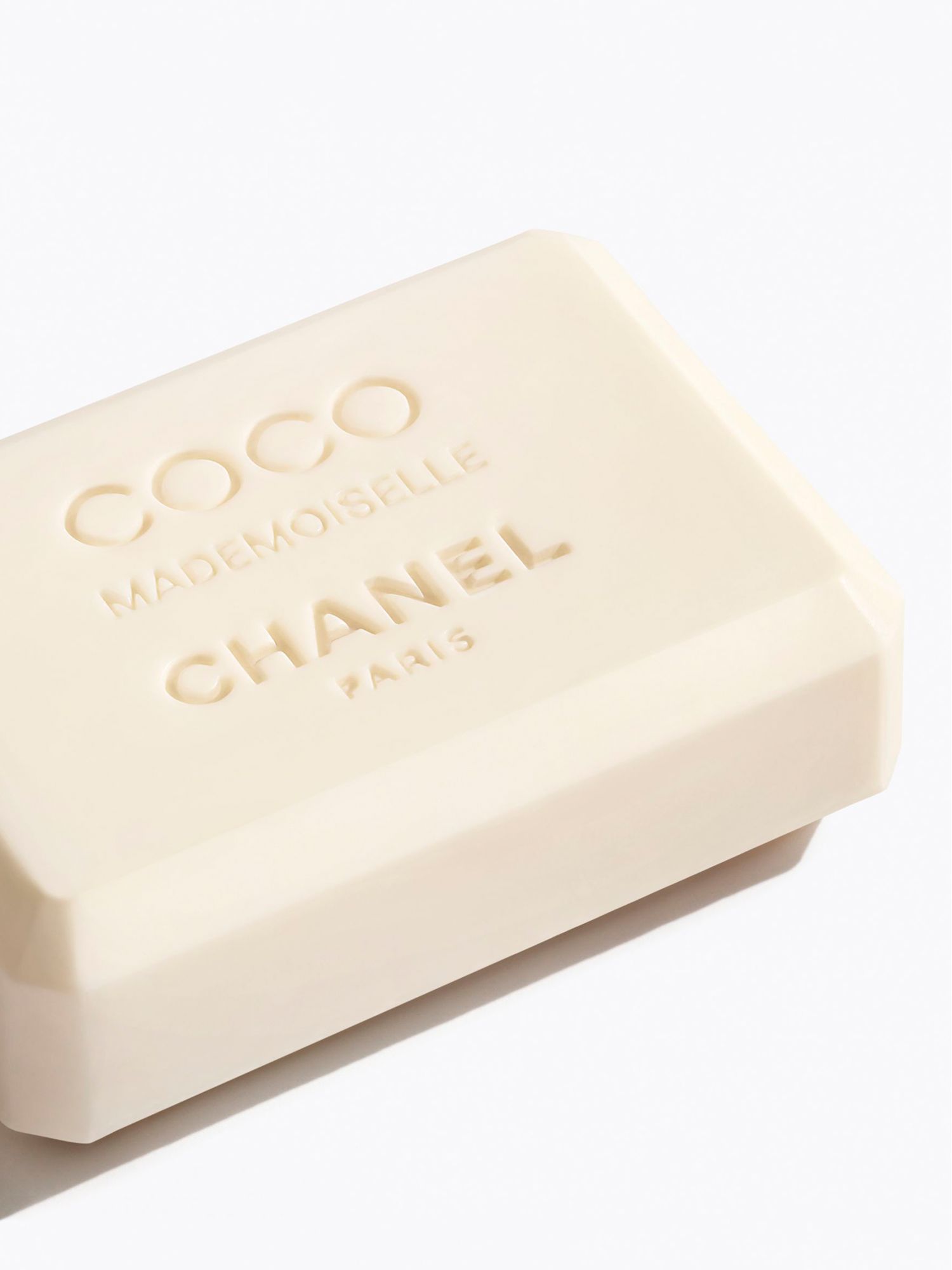 CHANEL Coco Mademoiselle Gentle Perfumed Soap, 100g at John Lewis &  Partners