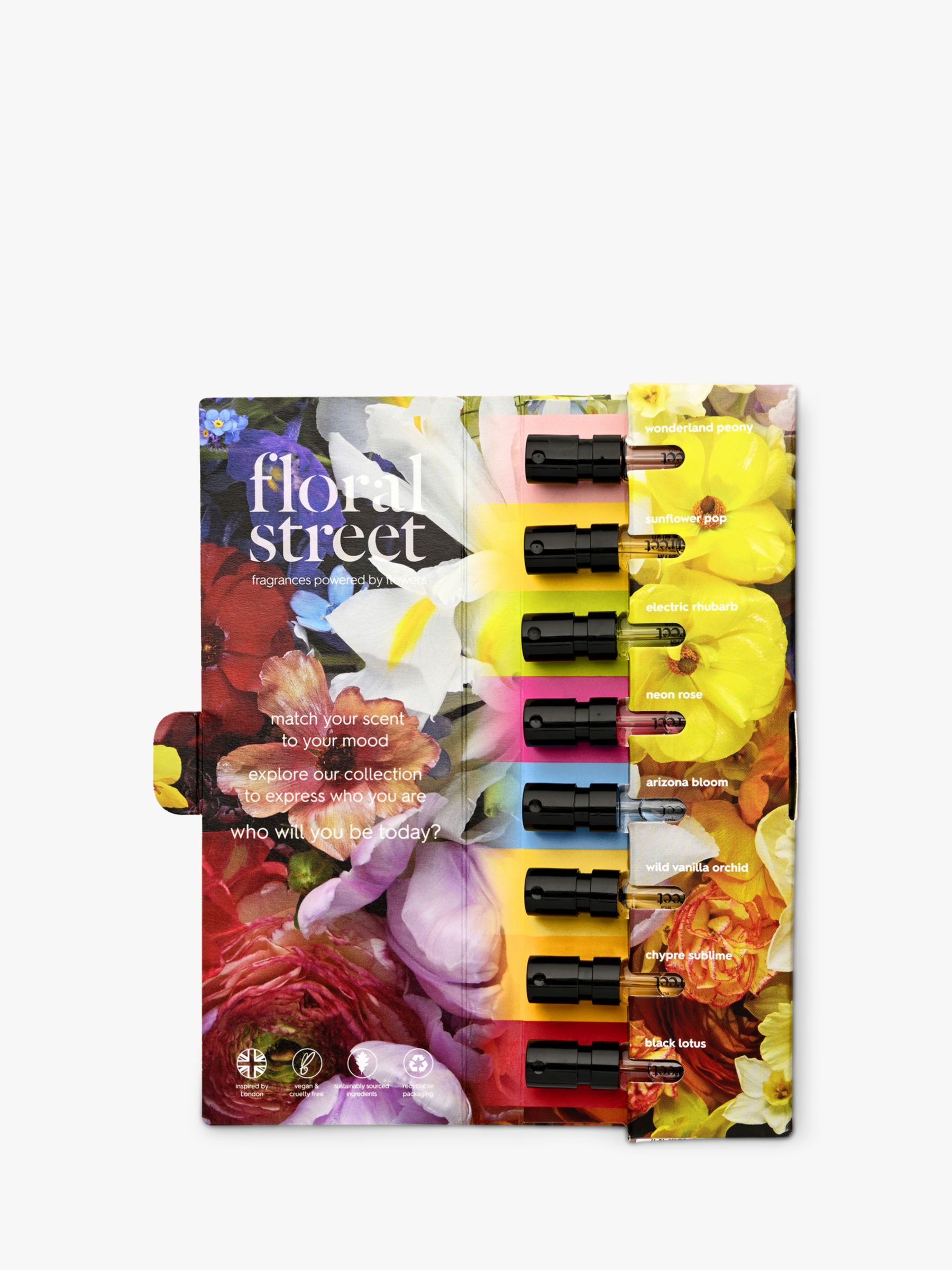 Floral Street Fragrance Discovery Gift Set at John Lewis & Partners