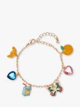 Stych Kids' Charm Bracelet, Gold