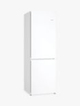 Bosch Series 4 KGN362WDFG Freestanding 60/40 Fridge Freezer, White