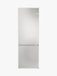 Bosch Series 4 KGN492LDFG Freestanding 70/30 Fridge Freezer, Inox