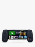Backbone One Mobile Gaming Controller for iPhone, Xbox Edition, Lightning Connection, Black