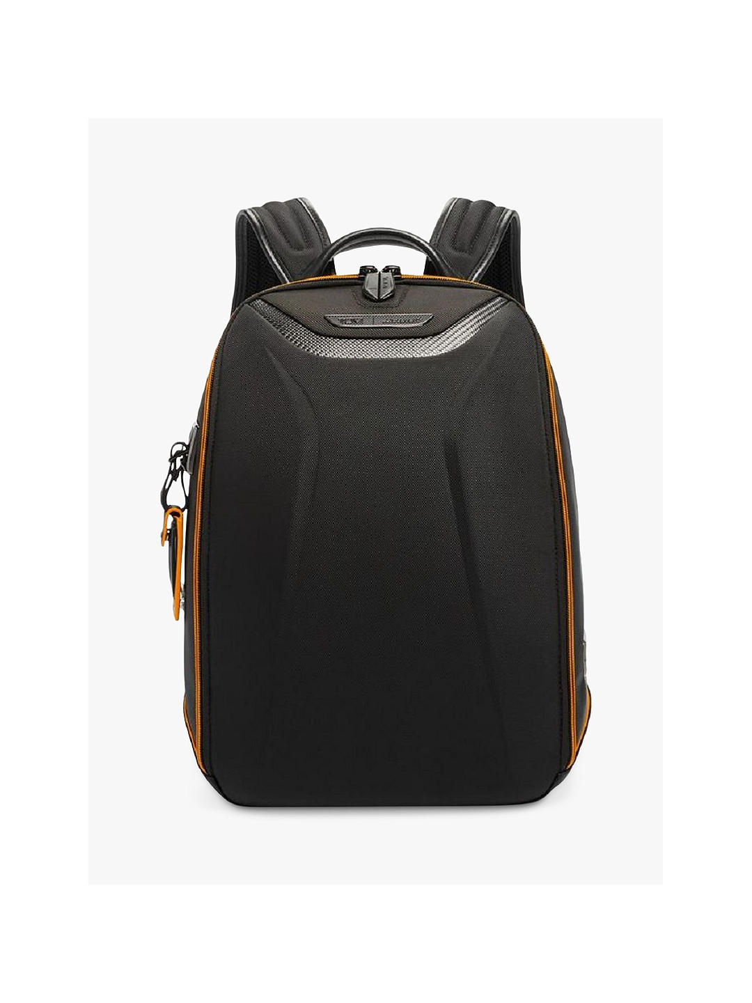 TUMI x McLaren Halo Backpack, Black