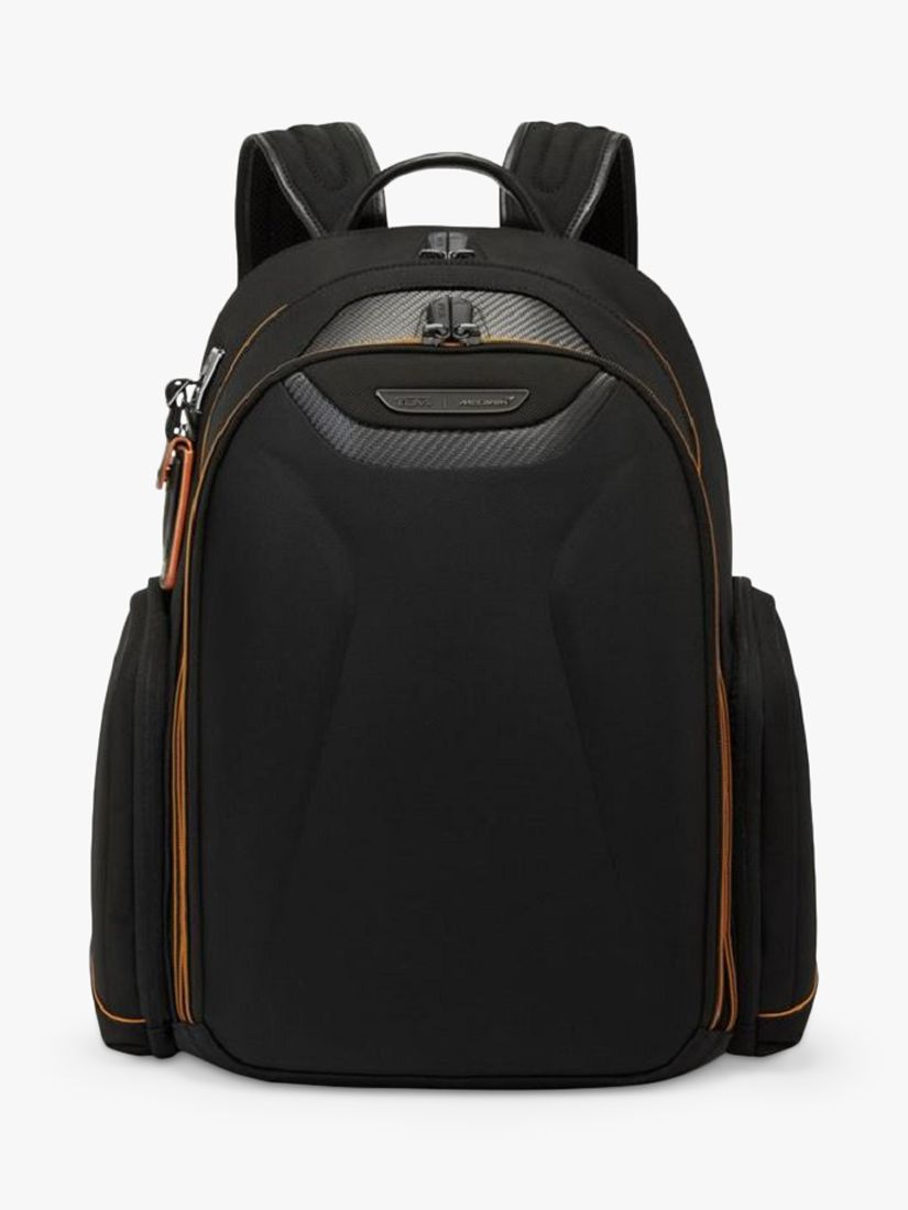 Buy TUMI X McLaren Paddock Backpack Online at johnlewis.com