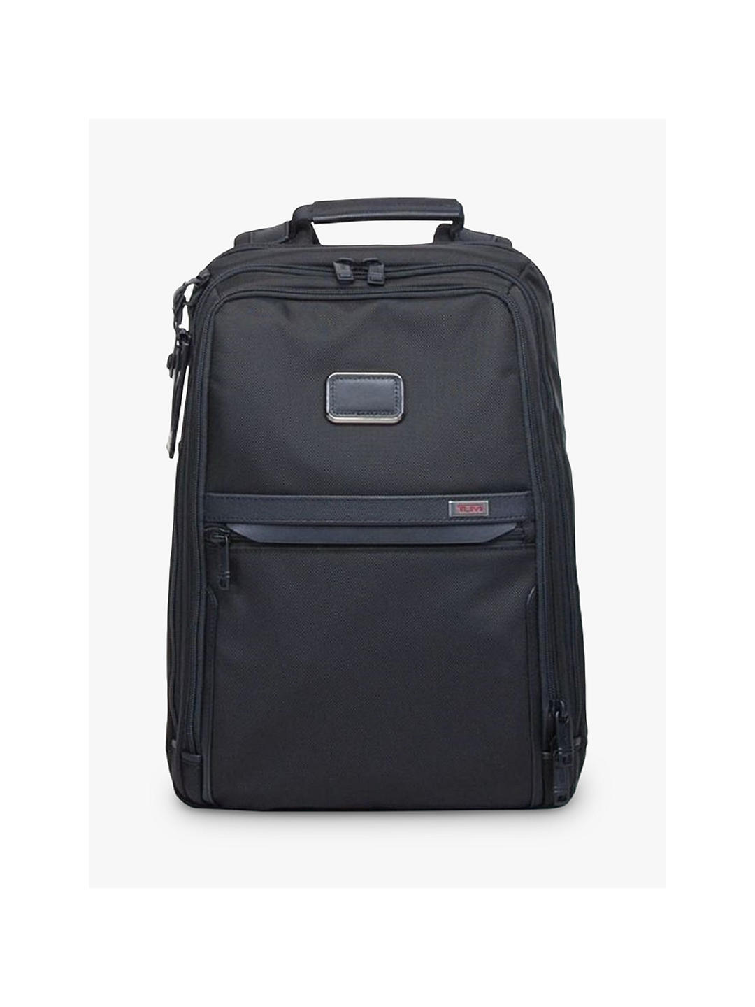 TUMI Alpha 3 Slim Backpack, Black
