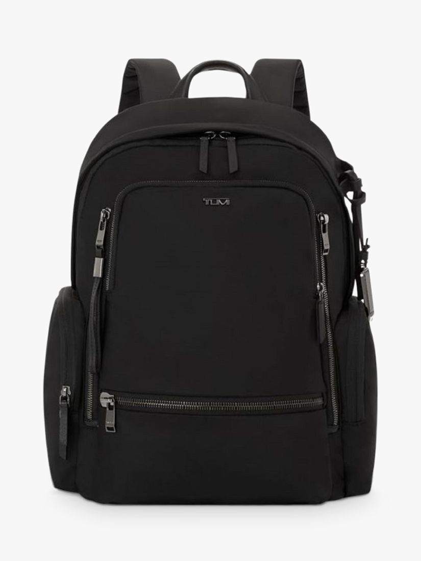 TUMI Voyageur Celina Backpack, Black/Gunmetal