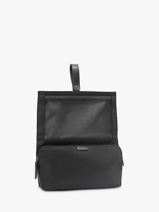 TUMI Voyageur Blake Cosmetic Bag, Black/Gunmetal 3