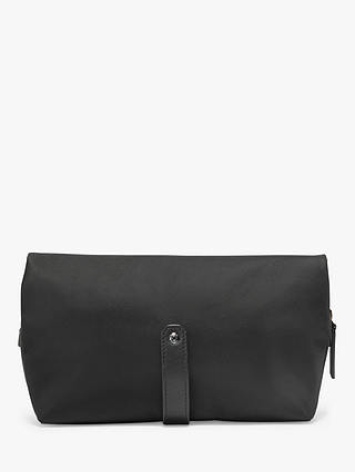 TUMI Voyageur Blake Cosmetic Bag, Black/Gunmetal 5