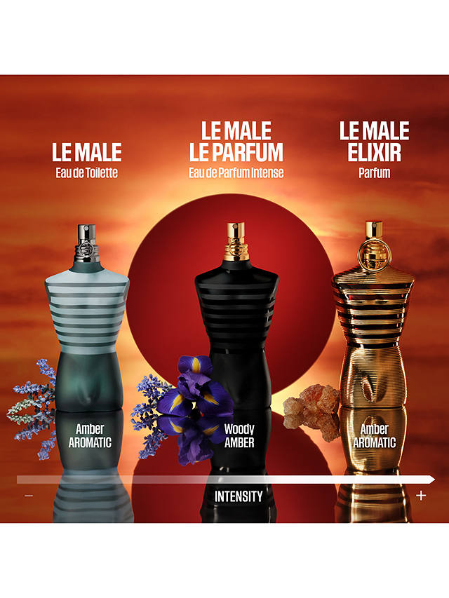 Jean Paul Gaultier Le Male Elixir Parfum, 75ml 4
