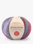 Sirdar Jewelspun Chunky Knitting Yarn, Tide Pool Topaz