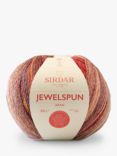 Sirdar Jewelspun Chunky Knitting Yarn, Sunstone Amber