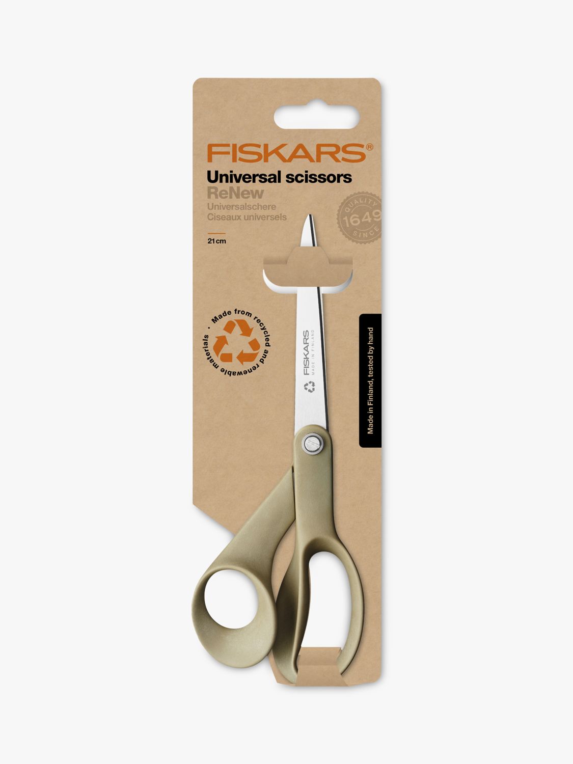 Fiskars Scissors at