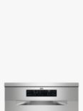 AEG 6000 FFB53617ZM Frestanding Dishwasher, Stainless Steel