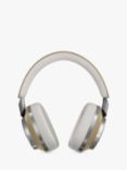 Bowers & Wilkins Px8 Noise Cancelling Wireless Over Ear Headphones, Tan