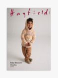 Hayfield Baby Blossom Chunky Duffle Coat Knitting Pattern, 5566