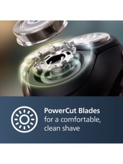 Philips Series 3000 S3242/12 Wet & Dry Electric Shaver with 5D Flex & Pivot  Heads