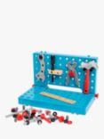 BRIO Builder Working Bench Playset