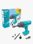 BRIO Builder Battery-Operated Power Screwdriver Toy