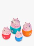 Peppa Pig Peppa's Nesting Family Bath Toy