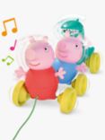 TOMY Toonies Peppa Pig Pull Along Toy