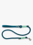 Pawsome Paws Boutique Rope Dog Lead, Green
