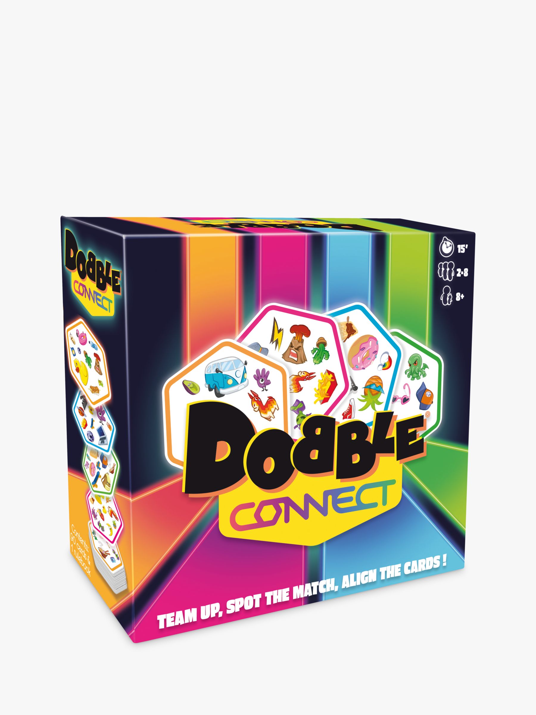 Asmodee Dobble Connect Game £14.99