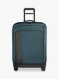 Briggs & Riley ZDX 4-Wheel 66cm Expandable Medium Suitcase, Ocean