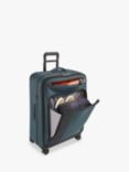 Briggs & Riley ZDX 4-Wheel 74cm Expandable Large Suitcase, Ocean